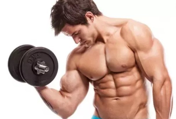 Exercises to build bigger arms