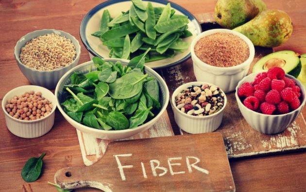 fiber foods