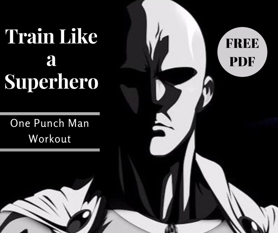 One punch man workout program