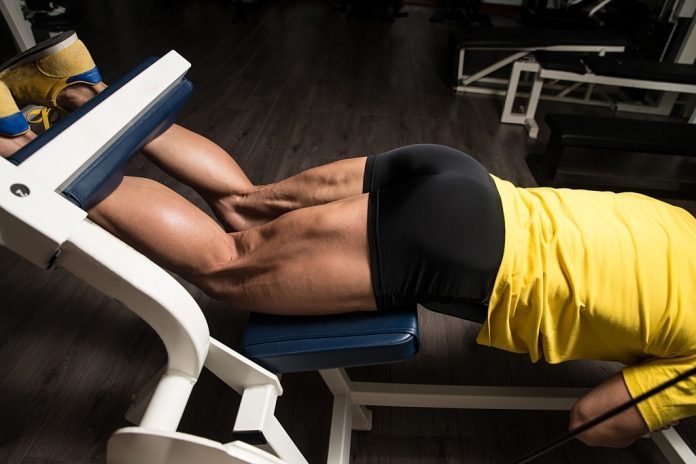 Best Hamstrings Workout For Muscle Building